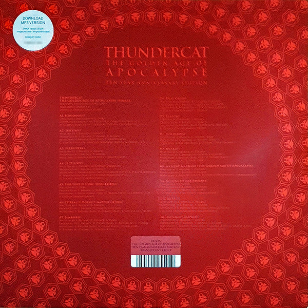 The Golden Age Of Apocalypse (10th Anniversary Edi - Thundercat