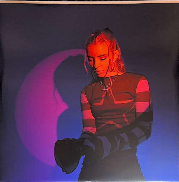 att. [Neon Yellow with Poster] - Young Miko