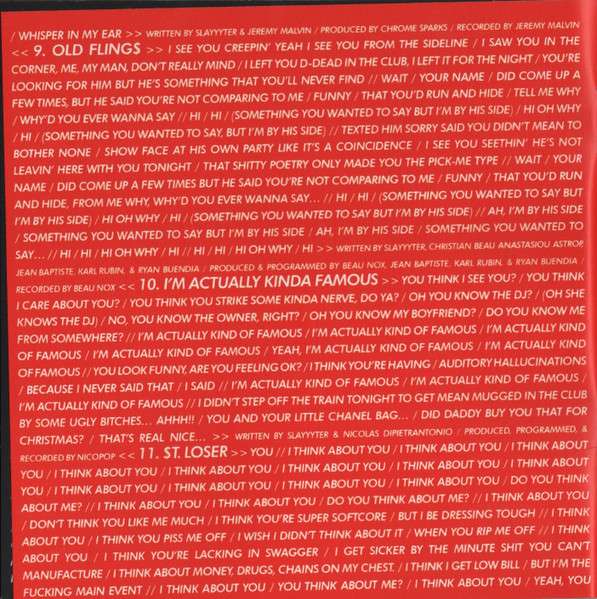 Wor$T Girl In America [With Booklet] - Slayyyter