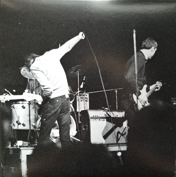 Live At St. Helens Technical College 1981 - Fall, The
