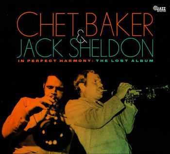 In Perfect Harmony: The Lost Album - Baker, Chet