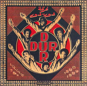 Dur-Dur Vol. 3 & 4 1988-1989 (Gate) [Download Included] - Dur Dur Band