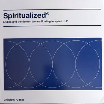 Ladies and gentlemen we're floating in space - Spiritualized