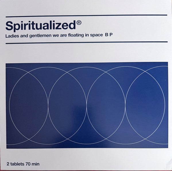 Ladies and gentlemen we're floating in space - Spiritualized