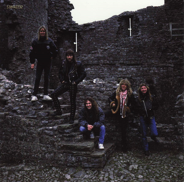 Fear Of The Dark - Iron Maiden