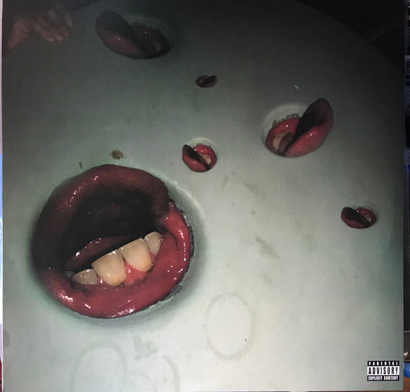 Year Of The Snitch - Death Grips