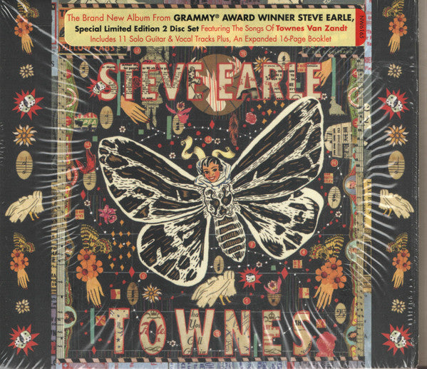 Townes - Earle, Steve