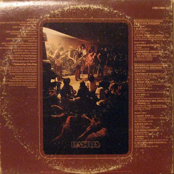 Rastus - Rastus