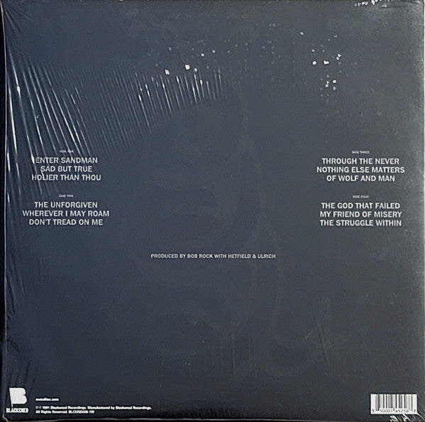 Metallica - Metallica