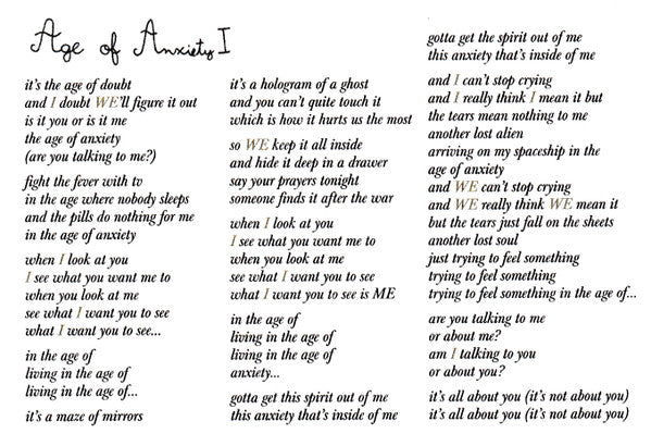 We - Arcade Fire