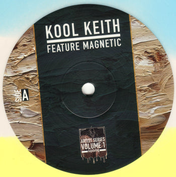 Feature Magnetic - Kool Keith