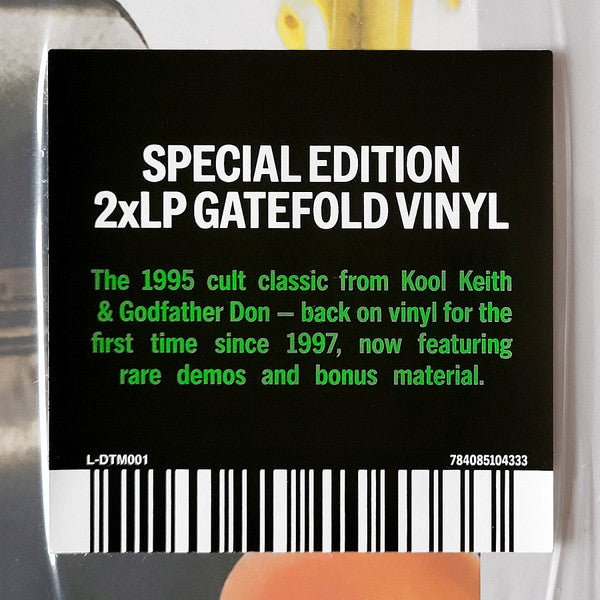 The Cenobites - Kool Keith & Godfather Don
