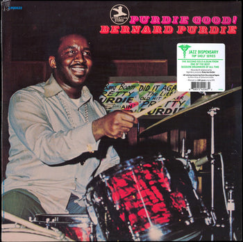 Purdie Good! - Purdie, Bernard