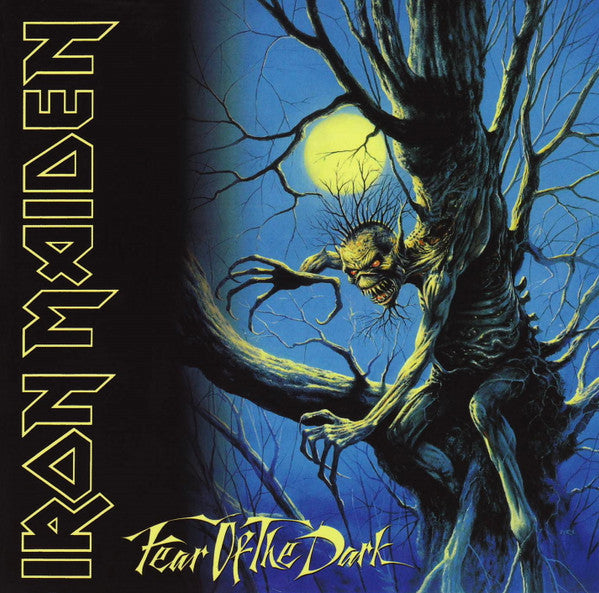 Fear Of The Dark - Iron Maiden