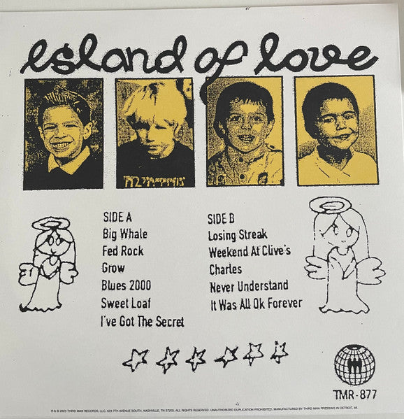Island Of Love - Island Of Love