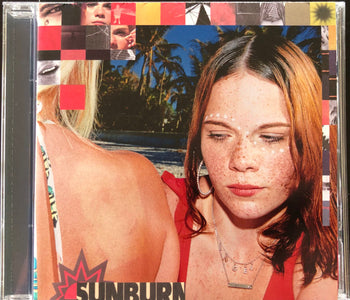 Sunburn - Fike, Dominic