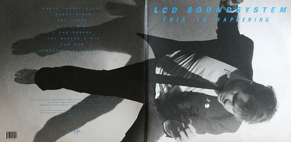 This Is Happening - Lcd Soundsystem