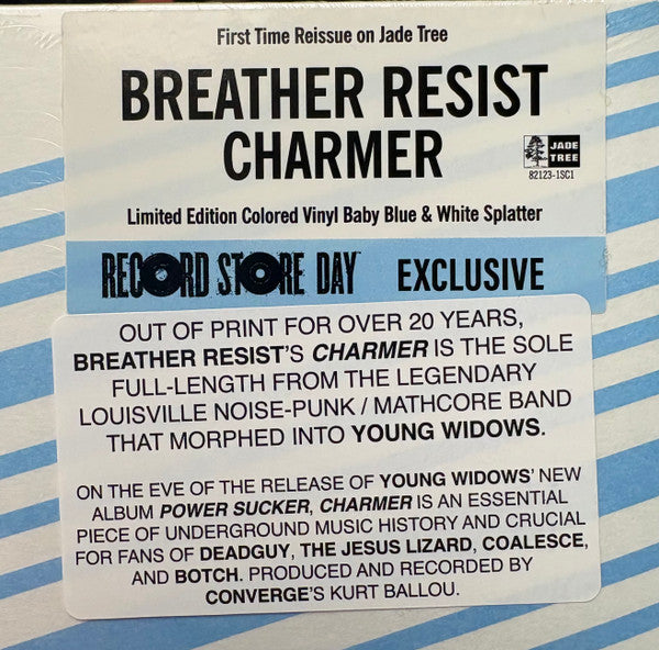 Charmer - Breather Resist