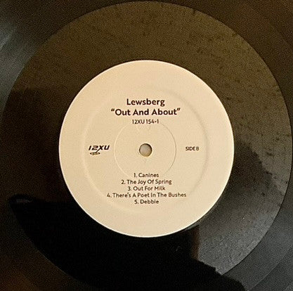 Out And About - Lewsberg