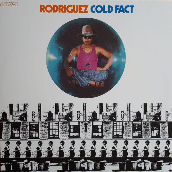 Cold Fact - Rodriguez
