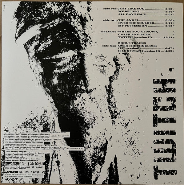 Twitch (Deluxe) - Ministry