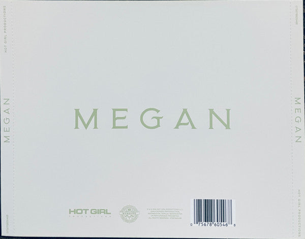 Megan - Megan Thee Stallion