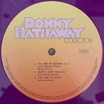 A Donny Hathaway Collection - Hathaway, Donny