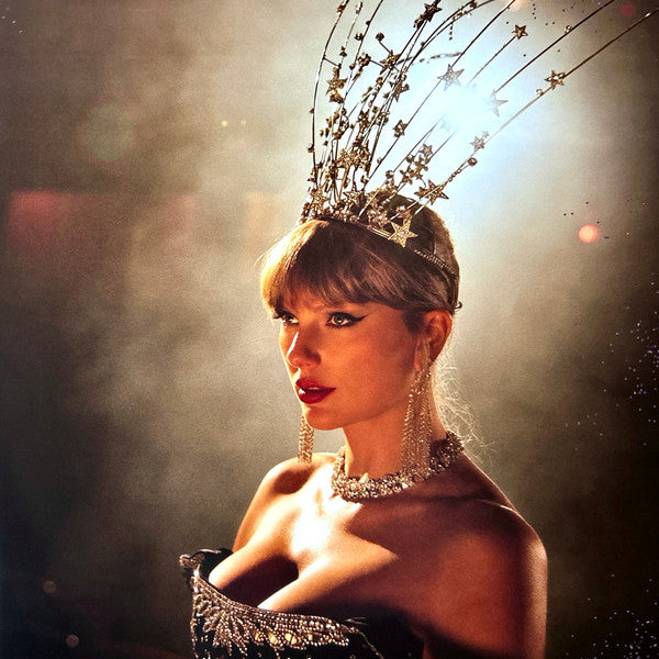 The Life Of A Showgirl - Swift, Taylor