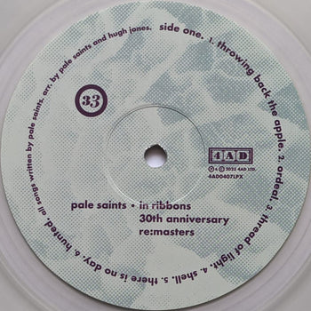 In Ribbons - Pale Saints