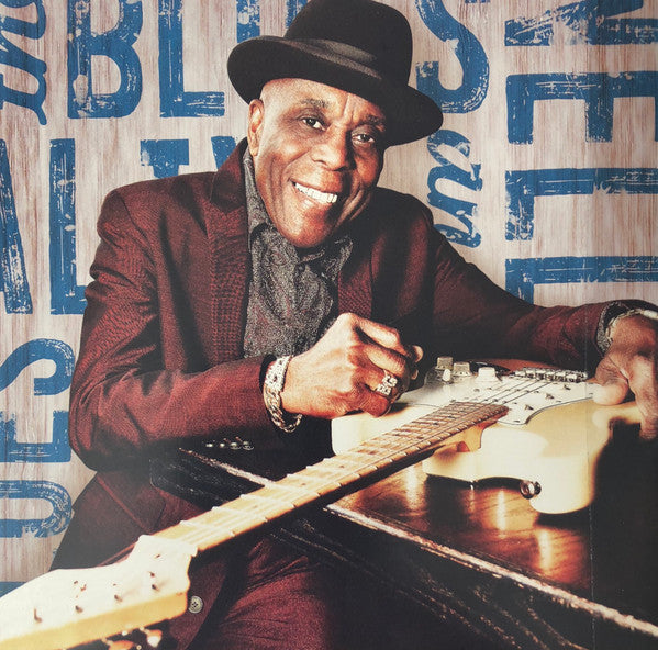 The Blues Is Alive And Well - Guy, Buddy