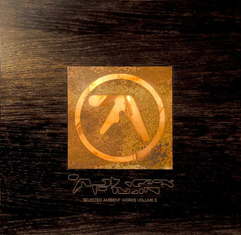 Selected Ambient Works Volume II - Aphex Twin