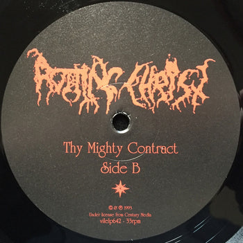 Thy Mighty Contract - Rotting Christ