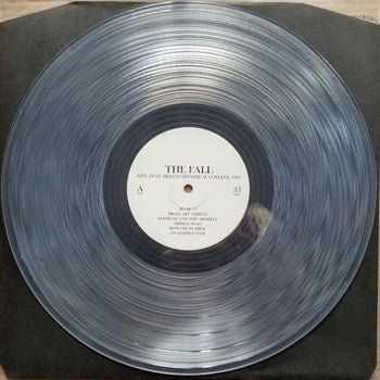 Live At St. Helens Technical College 1981 - Fall, The