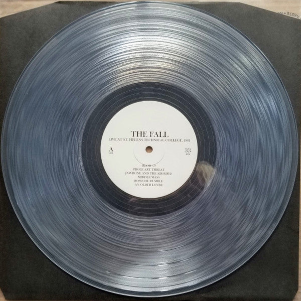 Live At St. Helens Technical College 1981 - Fall, The