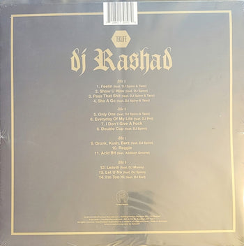 Double Cup - DJ Rashad