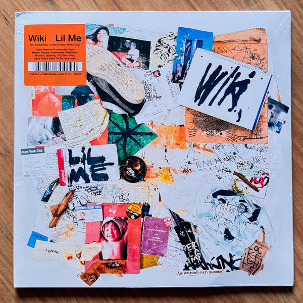 Lil Me - Wiki