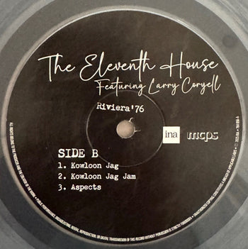 Riviera '76 - Coryell, Larry  & The Eleventh House