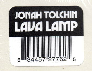Lava Lamp - Tolchin, Jonah