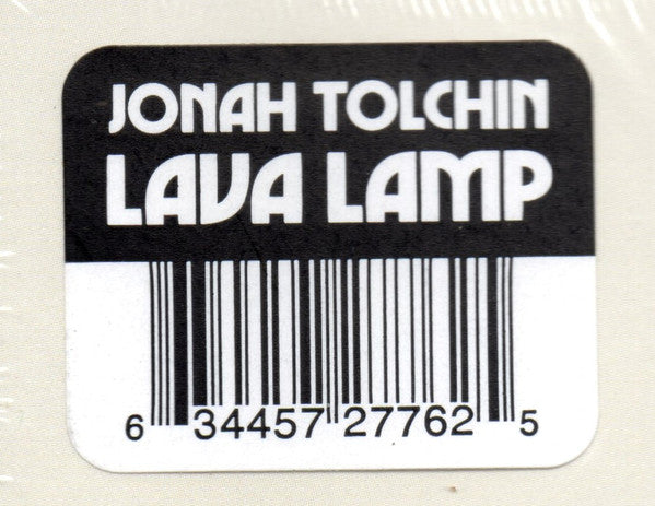 Lava Lamp - Tolchin, Jonah
