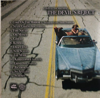 The Devil's Reject - Conway The Machine