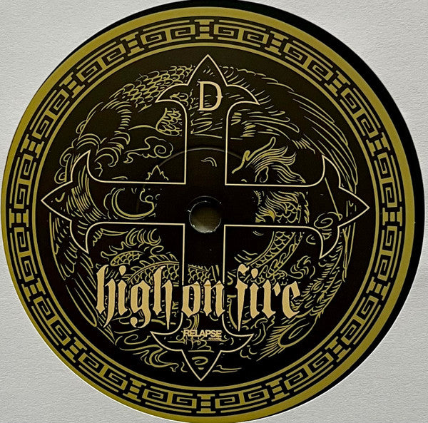 Death Is This Communion - High On Fire