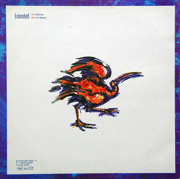 It's Called A Heart (Extended) - Depeche Mode