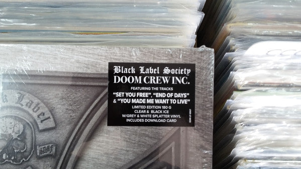 Doom Crew Inc. - Black Label Society
