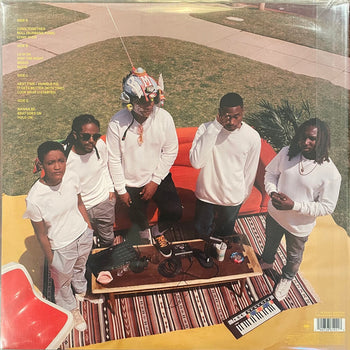Hive Mind - Internet, The