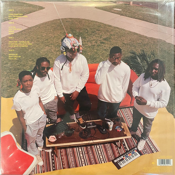 Hive Mind - Internet, The