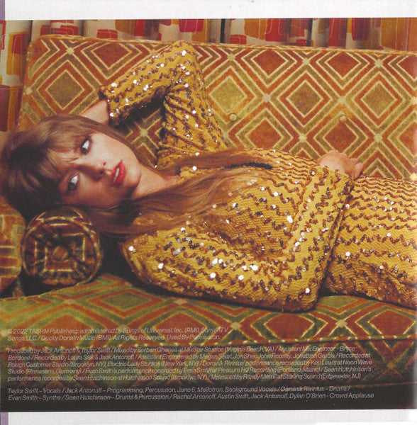Midnights - Swift, Taylor