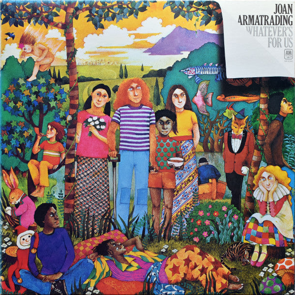 Whatever's For Us - Armatrading, Joan