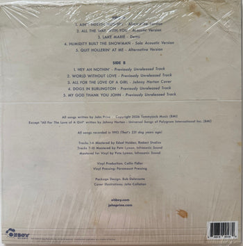 Found Dogs - John Prine [LP]