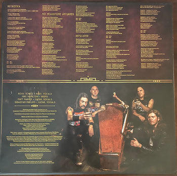 To The Dead - Exhumed