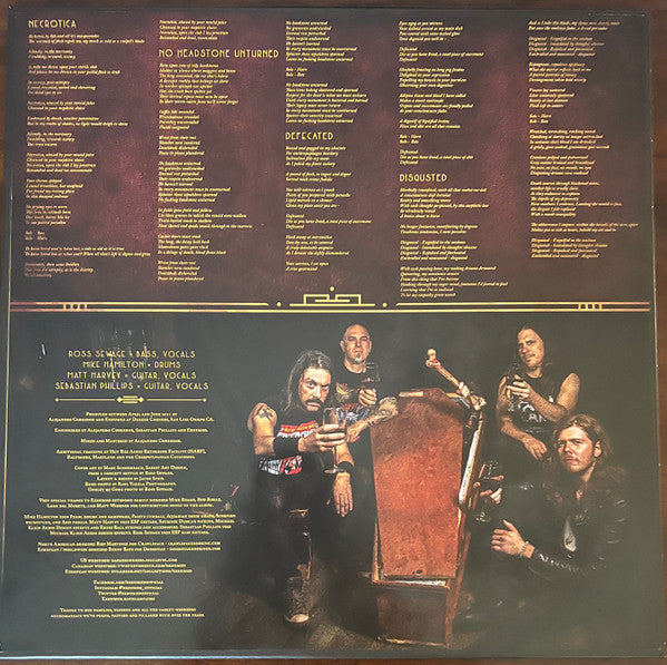 To The Dead - Exhumed